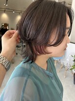 エミュ(emu.) ちらっとかわいい◎インナーピンク