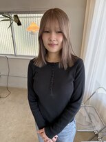 ナイーヴヘア(NAiVE HAIR)&nbsp;【NAiVEHAIR】ハイトーンボブ