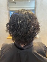 トレドエイト バイ ヘッドライト 横浜店(toledo8 by HEADLIGHT) ☆無造作ウェーブ×ミディアムウルフ◎ 20代30代40代
