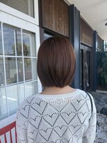 アカイトビラ ヘアケアサロン(AKAI TOBIRA Hair Care Salon)&nbsp;アッシュカラー
