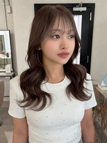 ソメルン 秋葉原&nbsp;秋葉原で叶えるナチュラルブラウンヘア