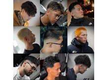 ゴートバーバー(GOAT BARBER)