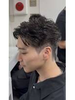 フィフスワン(fifth one) フェザーパーマ