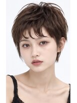 バポス ヘアサロン (BAPOS Hair Salon)&nbsp;ショート77