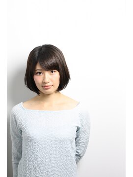 トーストビューティーガーデン(toast beauty garden) 「toast」ナチュラルボブ