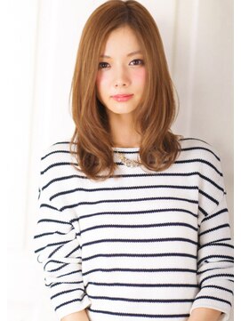 ルエ(rue) 綺麗めナチュラルセミディ☆