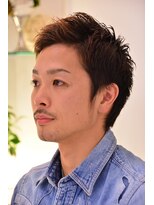 ヘアーデザイン ミヤビ 広尾(HAIR DESIGN MIYABI)&nbsp;好感さわやかベリーショートS