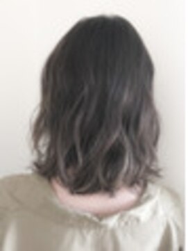 エイト アゲオ 上尾店(EIGHT ageo) 【EIGHT上尾】お客様スタイル_デザインカラー_ミディアム