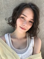 ヘアサロンエム 渋谷店(HAIR SALON M)&nbsp;ラフ☆sweet bob