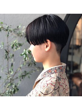 バブルス(BUBBLES) トランクスカット