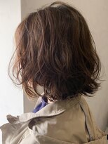 フォーム(FORM)&nbsp;【FORM】くたっとウェーブのアンティークBoB