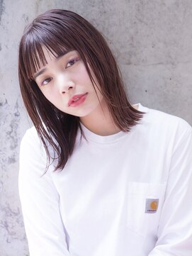 エース (ACE) ACE ふんわり可愛い外ハネボブ×透明感 横浜