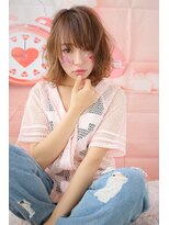 マーリャヘアー(mallia hair)&nbsp;春オススメゆるふわ小顔ヘア塚本敦司