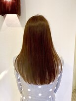 シューフルール(chou-fleur) 美髪の柔らかストレート