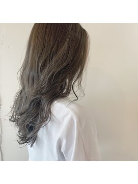 ルタ(LuTa by siesta＆LiCO) LuTa☆フォギーベージュハイライトイルミナカラー