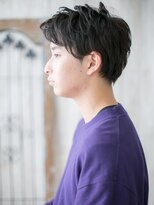 メンズヘア ビーセカンド 草加店(MENS HAIR B-2)&nbsp;ビジカジ！好感度大のハンサムスタイルC(草加)(メンズカット)