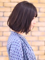 コロ(COLO)&nbsp;【COLO】切りっぱなし丸みボブ 吉祥寺