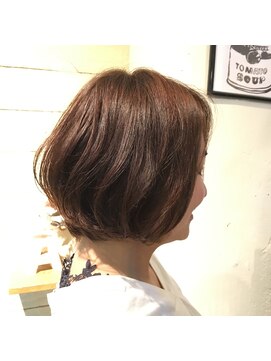 アルス(ARLS) 毛先パーマ