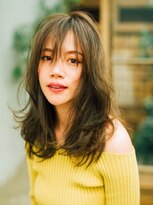 アミ 大森(amie)&nbsp;ゆるなみロング