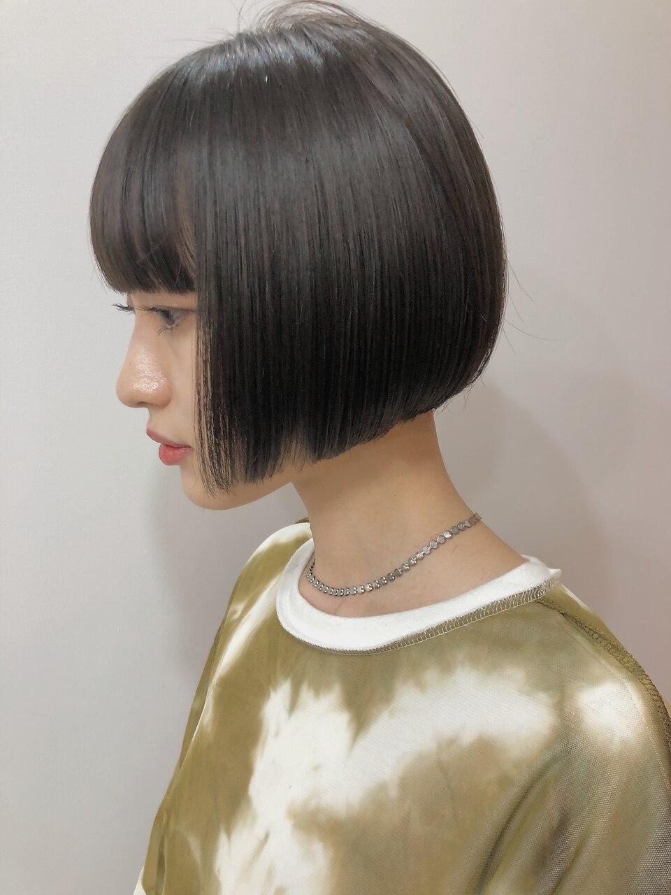 astar】ミニボブ フラットボブ ショートボブ：L060051681｜アスター