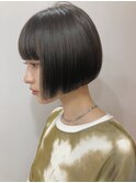 【astar】ミニボブ フラットボブ ショートボブ