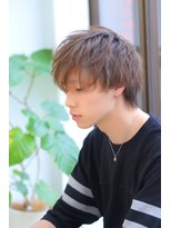 【フォルテ 飯塚裕士】ソフトツーブロックサイドパートショート