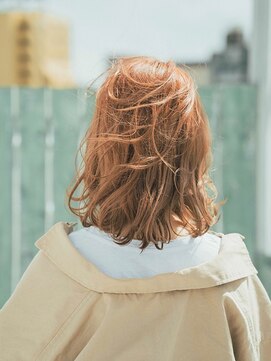 プロデュース 相模原店(Produce) 大人かわいい♪無造作☆ふわミディ