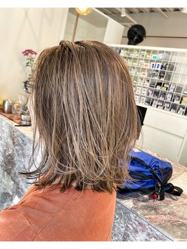 ブリーチ(bleach) フレンチボブ