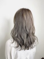 ヘアリゾートエーアイ 高田馬場店(hair resort Ai)&nbsp;グレージュ