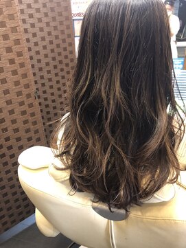 ナゴミ(NAGOMI) ナチュラルグラデーションカラー 30代/40代