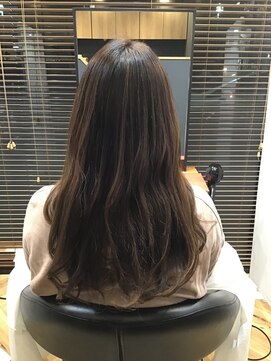 アルター(aL ter) オーガニックカラーロング