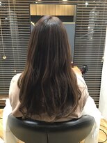 アルター(aL ter) オーガニックカラーロング