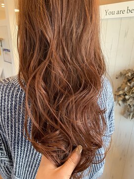 アンカーデイズ(Anchor Days) コーラルオレンジ