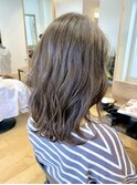 ハイライトでダブルカラー