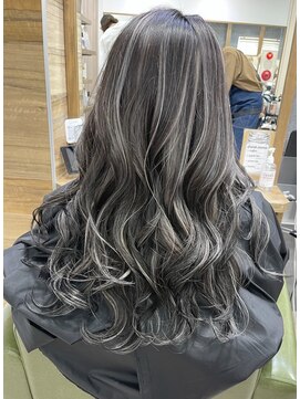 ジゼル(gisele) (稲毛)contrast highlight