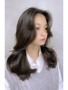 ジーナ 梅田(Zina) 【Zina 梅田】　フェザーバング＊オルチャン＊ヨシンモリ