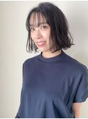 【似合うヘア診断付き】骨格ナチュラル・ウェーブに似合うボブ