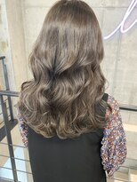 ウェイズ トウキョウ(Ways TOKYO)&nbsp;"艶と透明感のある【魔法のプラチナ】ヘア★"艶感ベージュ