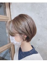 ルコルテイラーオブビューティー 国分寺(LUCOLU Tailors of beauty) 大人キュートショート☆