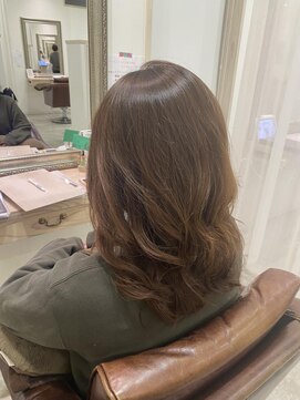 アドラーブル はなみずき店(adorable) 【韓国風パーマ】【デジタルパーマ】【20代30代40代】