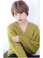 オーロ 武庫之荘店(ORO) グランマッシュ・ショコラベージュ・大人美人ショート