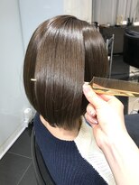 ラブクロムトーキョー オモテサンドウ(LOVECHROME OMOTESANDO)&nbsp;メルティカラーベージュ☆髪質改善トリートメント