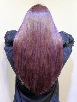 リリー シブヤ(Lilly shibuya) 【Lilly渋谷】#髪質改善 #ウルトワ #水素トリートメント