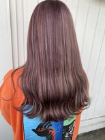 リアン 上尾店(Rien)&nbsp;ビタミンカラー/くびれヘア/マッシュ/メルティカラー/着物