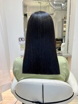 ルスリー 田園調布店(Lsurii)&nbsp;【田園調布髪質改善】純度100%トリートメント＋カット＋縮毛矯正