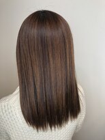 カノエ 福岡香椎店(canoe)&nbsp;韓国スタイル/艶髪/髪質改善縮毛矯正/香椎/千早/髪質改善/韓国風