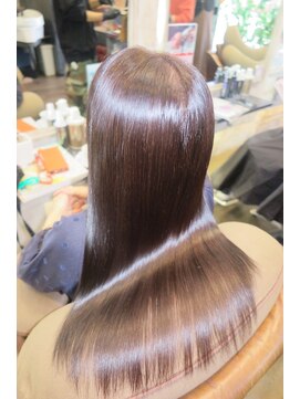 エンジェル 川越(Angel) ヨーロピアンカラー/ニュアンスカラー/アースカラー/30代40代