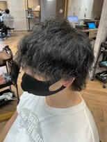 ラウ(LAU)&nbsp;ツイストスパイラルパーマ