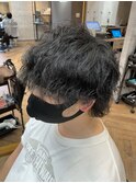 ツイストスパイラルパーマ