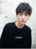 センターパート/ツイストスパイラル/ツーブロック
